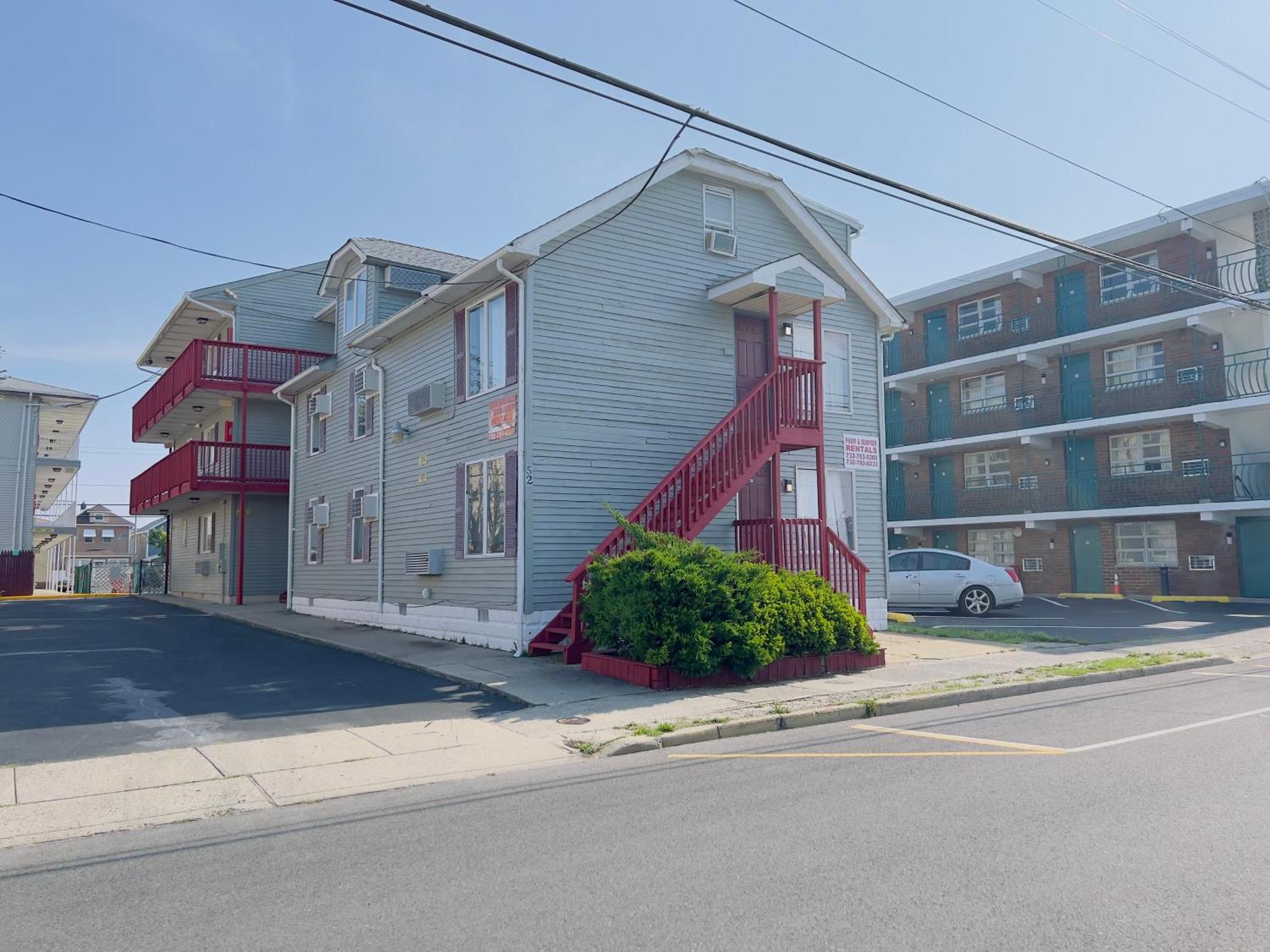 Shore Beach Houses - 52 - 401 Porter Avenue Сийсайд Хайтс Екстериор снимка